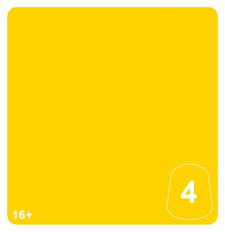 Tone Pro: Hawkshroud Yellow