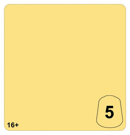 Tone Pro: Hawkshroud Yellow