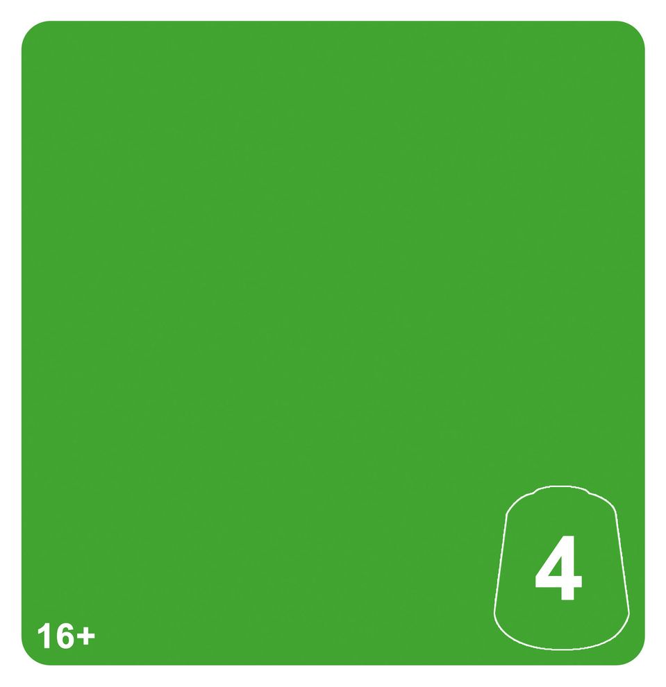 Tone Pro: Lustria Green