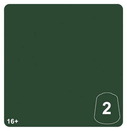 Tone Pro: Kasrkin Green