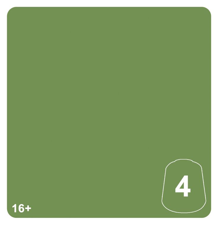 Tone Pro: Kasrkin Green