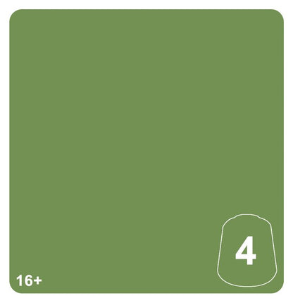 Tone Pro: Kasrkin Green