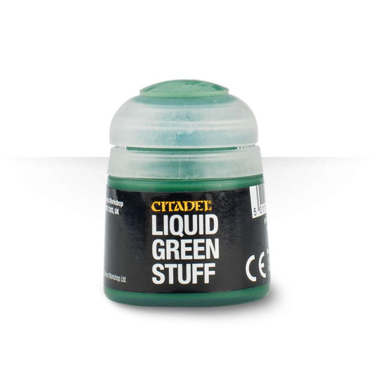 Citadel Liquid Green Stuff