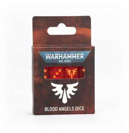 Blood Angels: Dice