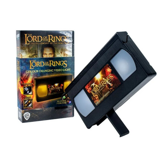 Lord Of The Rings: Rewind Lights Video Light