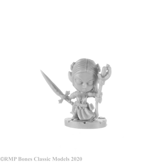 Reaper: Bones: Small World Lysette