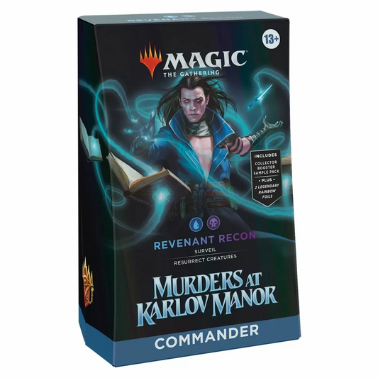 Magic Murders at Karlov Manor - Revenant Recon