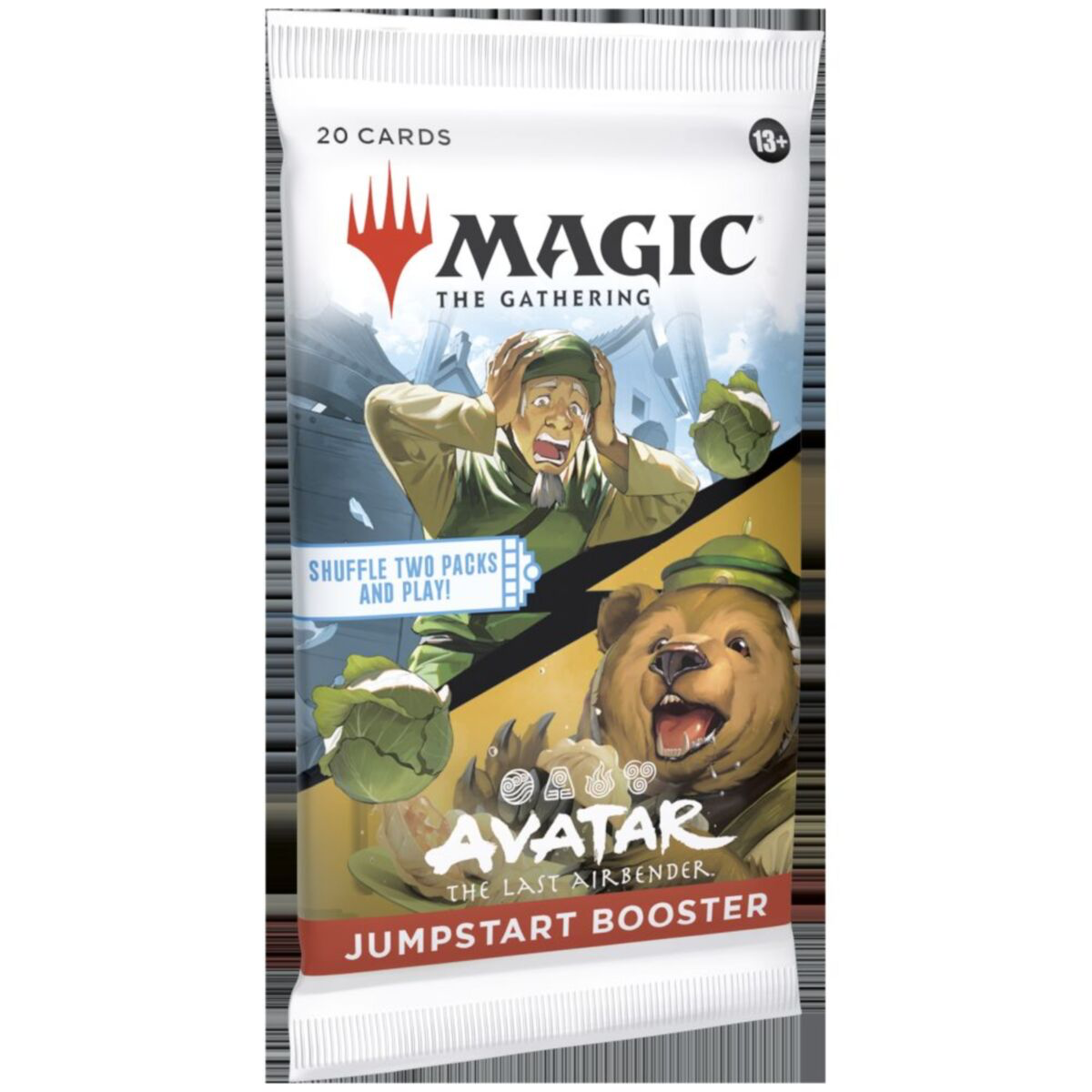 Magic the Gathering: Avatar The Last Airbender - Jumpstart Booster