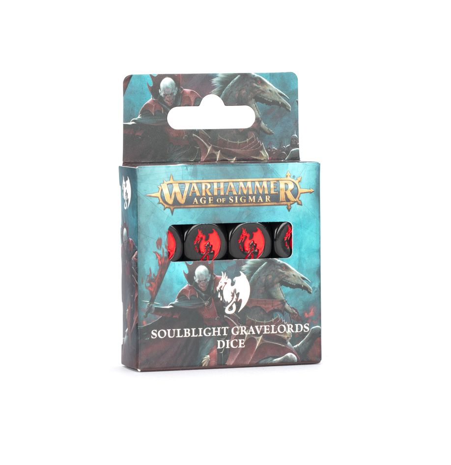 Preorder** Soulblight Gravelords Dice