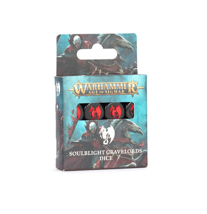 Preorder** Soulblight Gravelords Dice