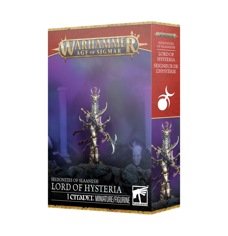 **Preorder - Lord of Hysteria