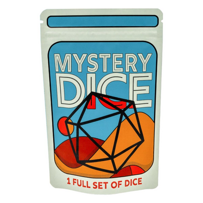 1985 Games Mystery Dice Standard