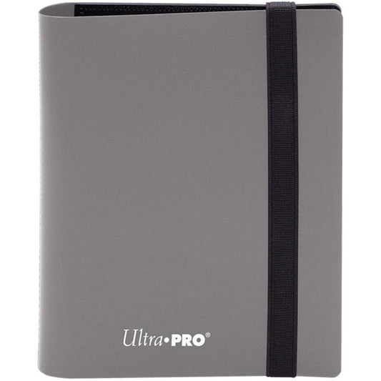 ULTRA PRO 2PKT - ECLIPSE PRO-Binder - Grey