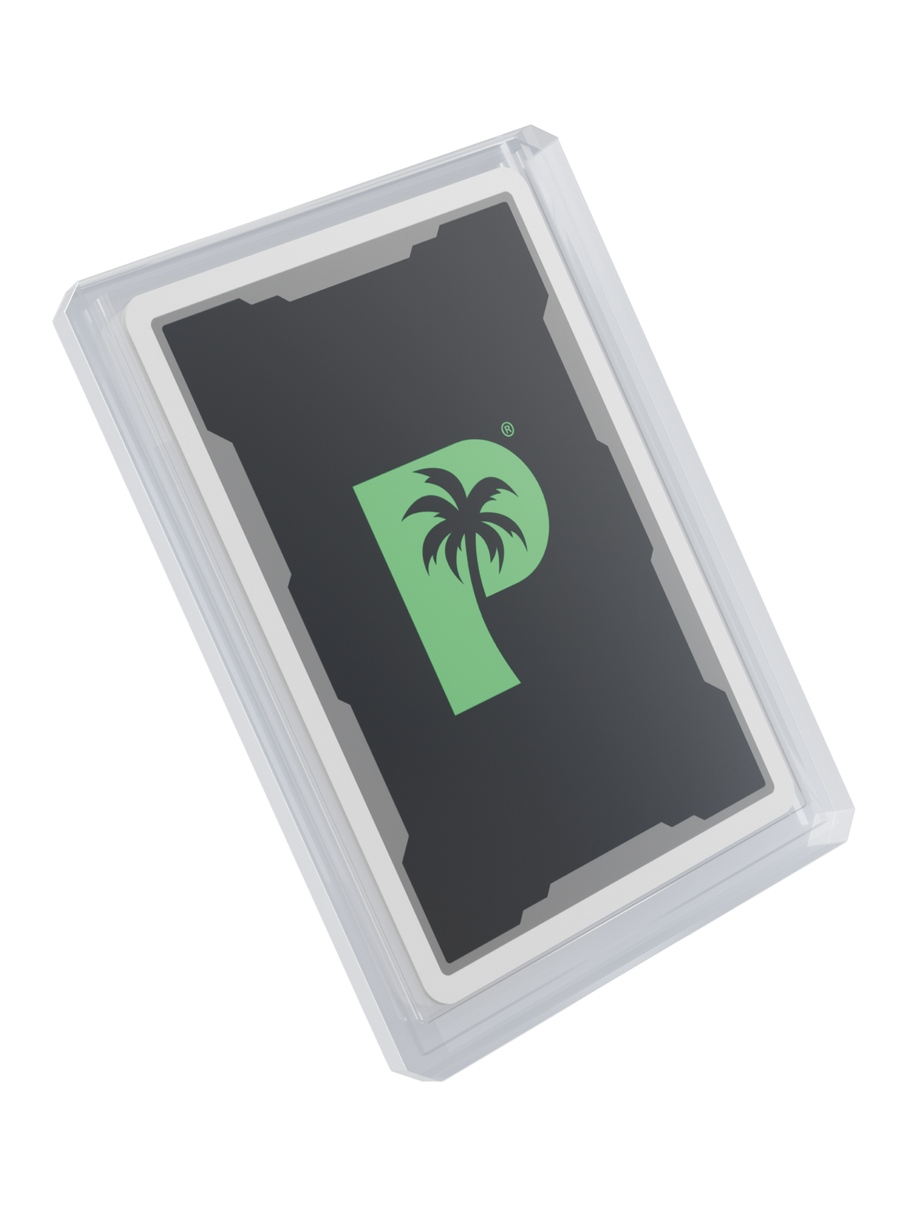 130pt Top Loaders - 10pc