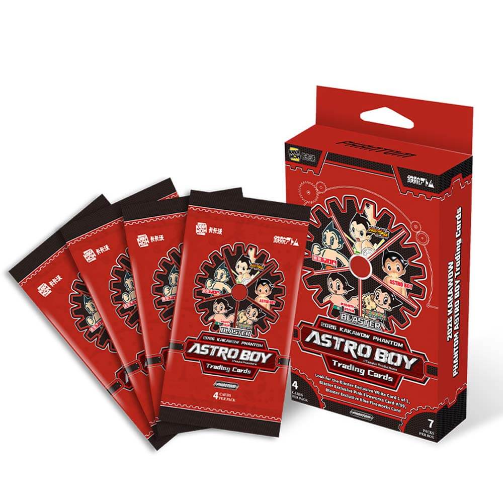 Astro Boy - TC - Kakawow Phantom Blaster