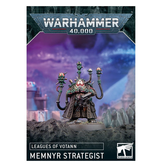 * Pre-order - Memnyr Strategist