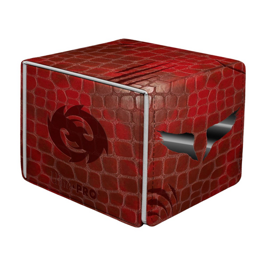 Ultra Pro: UP38817 Return to Tarkir Q2 2025 Premium Alcove Edge Deck Box Mardu MtG