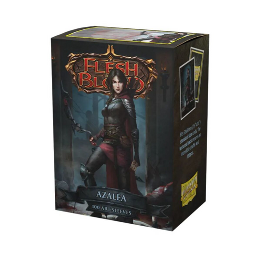 Dragon Shield: Sleeves – Matte Art – Flesh and Blood: Azalea