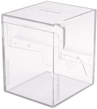 Gamegenic Bastion Deck Box 100+ XL Clear
