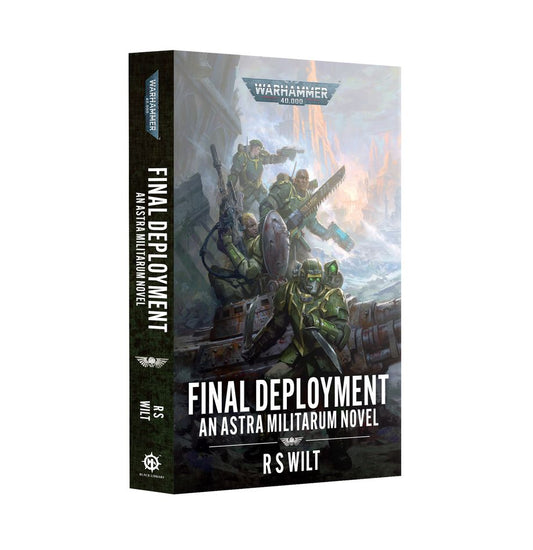 *Pre-order - Final Deployment (Paperback)