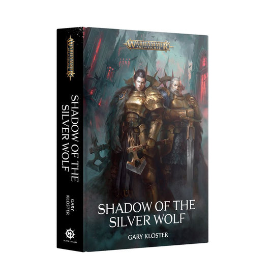 **Preorder - Shadow of the Silver Wolf (Hardback)