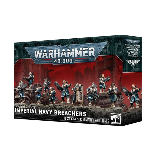 **Preorder - Imperial Navy Breachers
