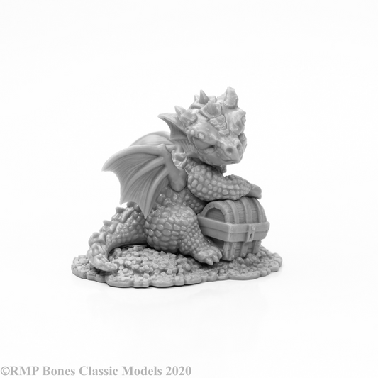 Reaper: Bones: Treasure Rocky