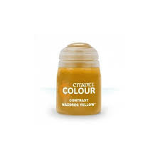 Citadel Contrast: Nazdreg Yellow (18ml)