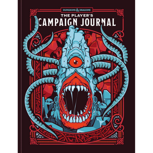 The Player's Campaign Journal (Dungeons & Dragons)