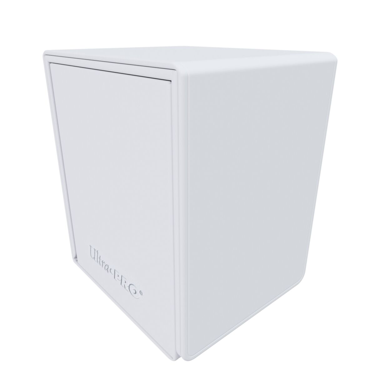 Ultra Pro: UP16179 Vivid Alcove Flip: White