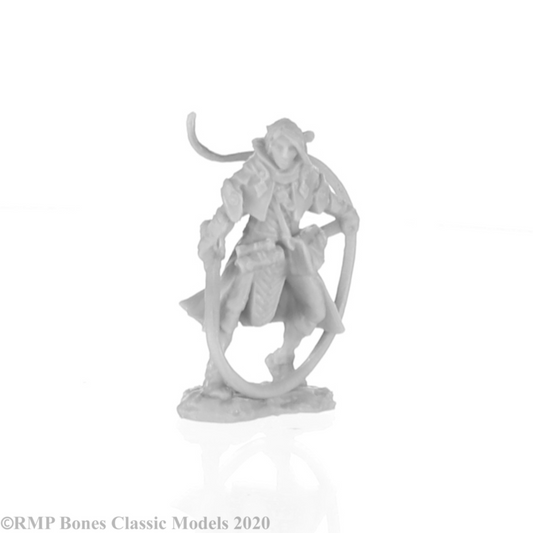 Reaper: Bones: Belthual, Elf Chronicler