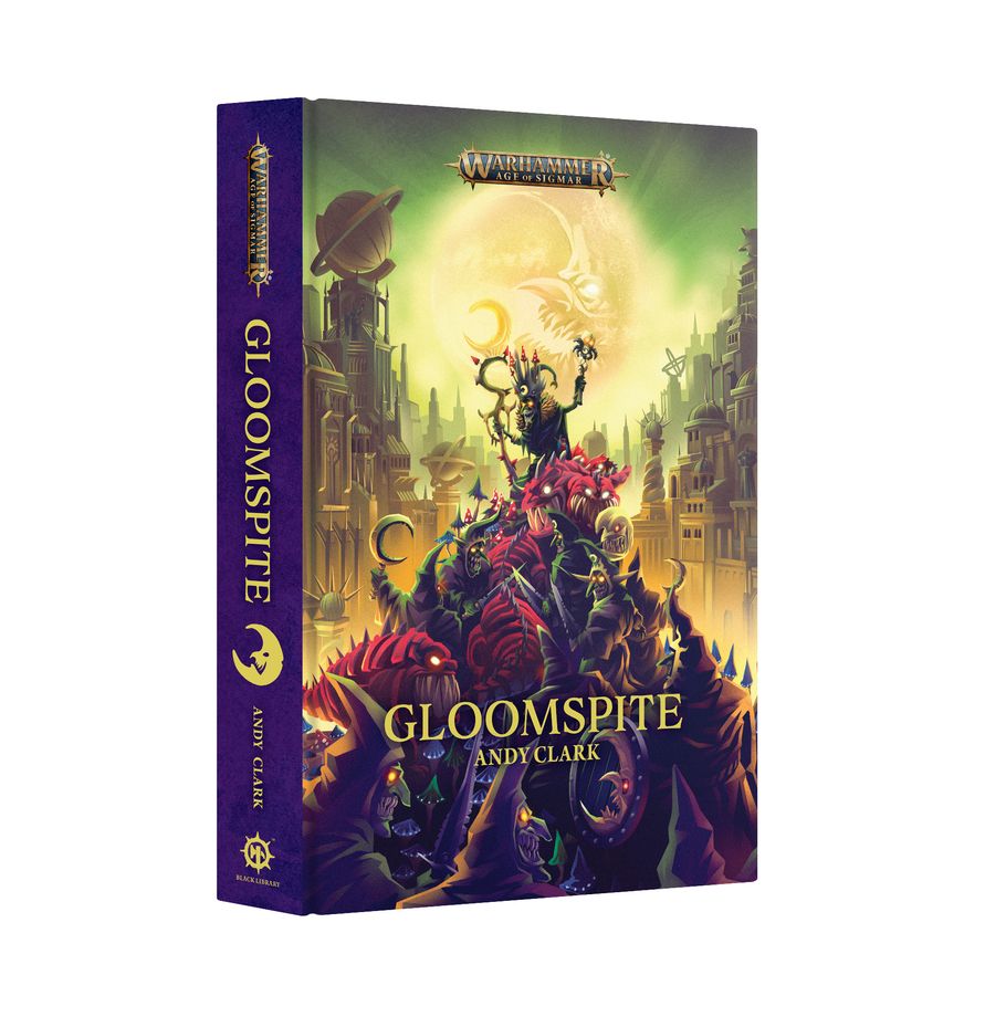 **Preorder - Gloomspite (Hardback)