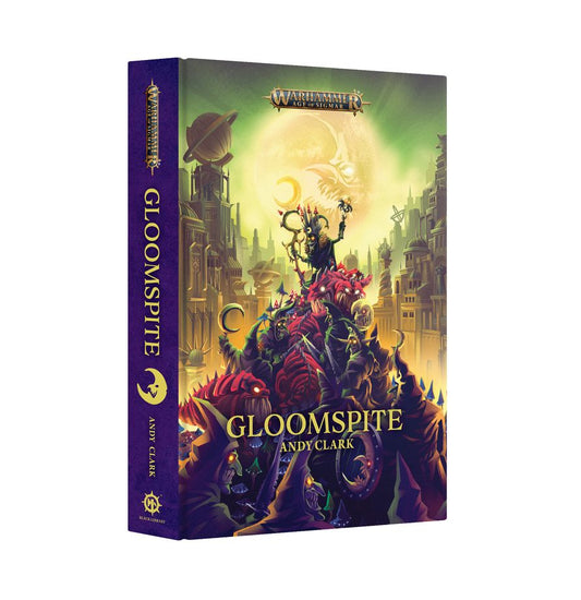 **Preorder - Gloomspite (Hardback)