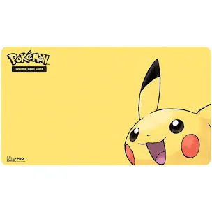 Pikachu Playmat
