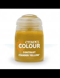 Citadel Contrast: Iyanden Yellow (18ml)