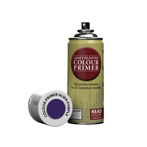 The Army Painter Colour Primer: Alien Purple