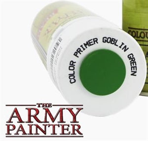 The Army Painter Colour Primer: Goblin Green