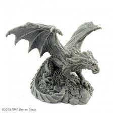 Reaper: Bones Black: Treasure Dragon