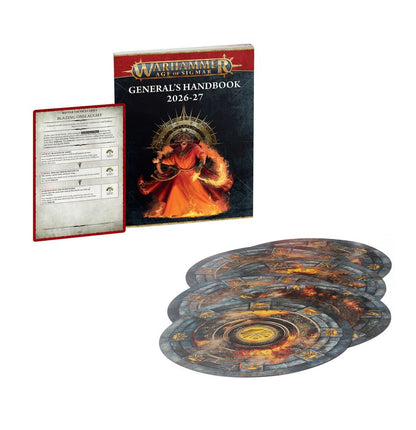 **Preorder - General's Handbook 2026-27