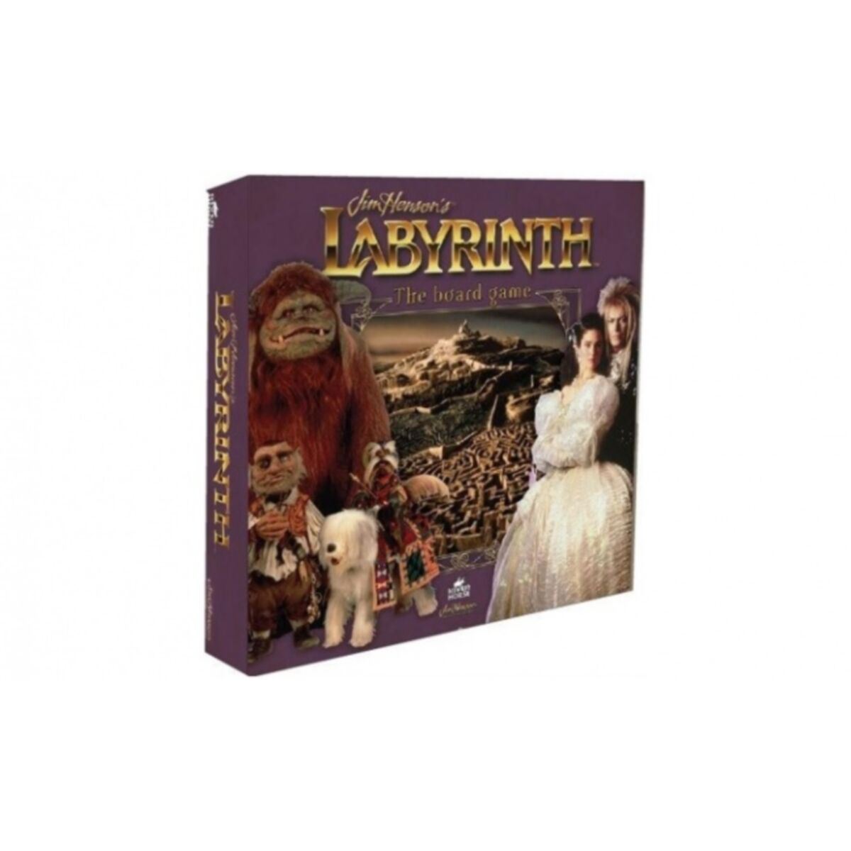Jim Hensons Labyrinth - The Board Game