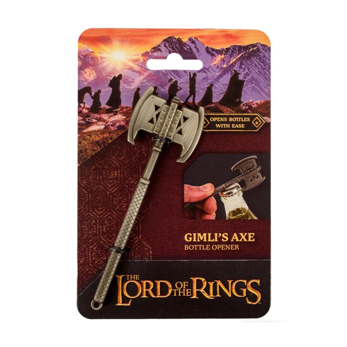 Lord of the Rings: Gimli's Axe Bottle Opener