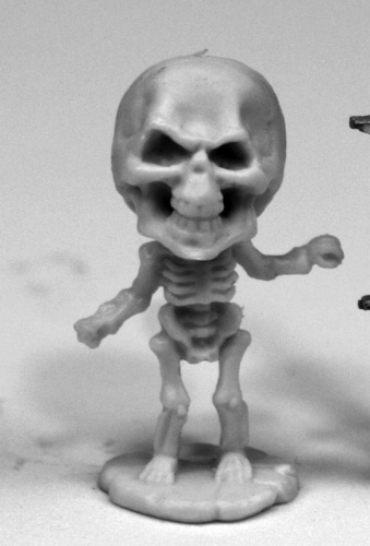 Reaper: Bones: Bonesylvanians -Cal