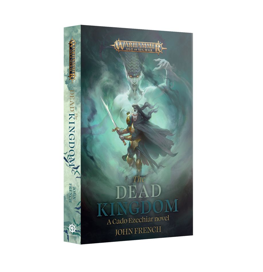 Preorder** The Dead Kingdom (Paperback)