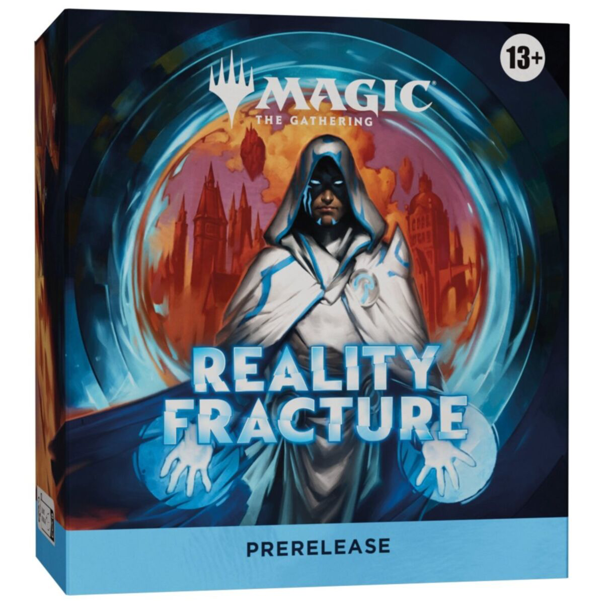 Magic Reality Fracture - Prerelease Pack Display