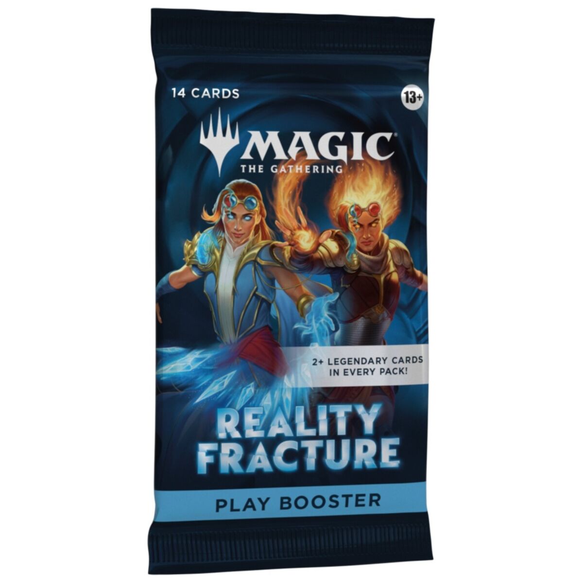 Magic Reality Fracture - Play Booster