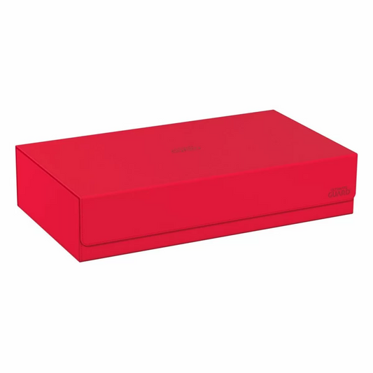 Ultimate Guard: Deck Case – XenoSkin Omnihive 1000+ – Red