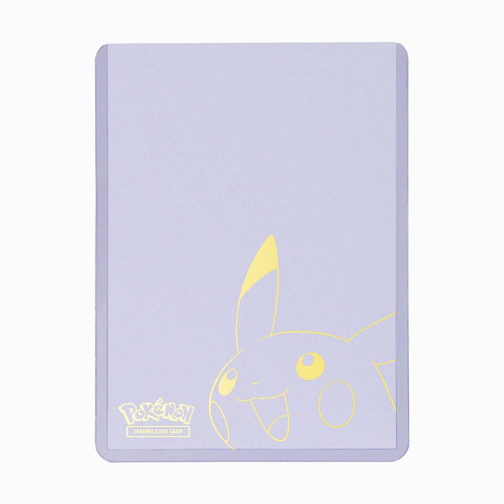 Ultra Pro - Pikachu TOPLOADER® and PENNY SLEEVES® Combo Pack 25per Pack