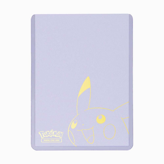 Ultra Pro - Pikachu TOPLOADER® and PENNY SLEEVES® Combo Pack 25per Pack