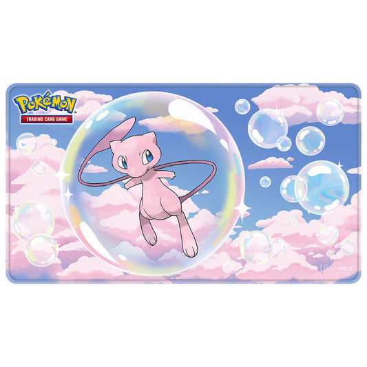 Pokemon Mew Mythical Pokemon Foil Playmat