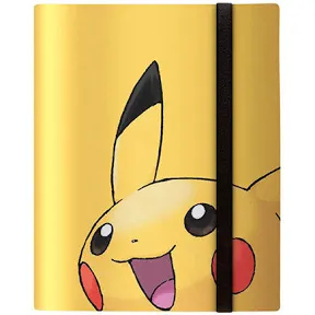 ULTRA PRO Pokemon - Pikachu 9PKT PRO-Binder